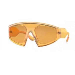 Brooke Orange Shield Sunglasses BE4353 39707