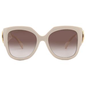 Brown Butterfly Sunglasses GG1407S 004