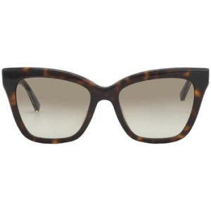 Brown Butterfly Sunglasses LO699S 240