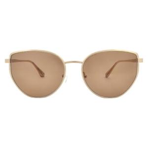 Brown Cat Eye Sunglasses CK22113S 718