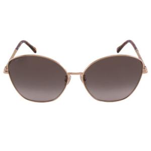 Brown Cat Eye Sunglasses MARILIAGSK 006JHA