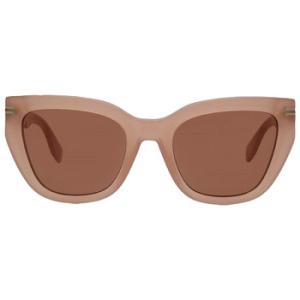 Brown Cat Eye Sunglasses MJ 1070S 0FWM70