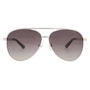 Brown Gradient Aviator Sunglasses KC2914 32F