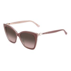 Brown Gradient Butterfly Sunglasses RUAGS 0Y9AHA