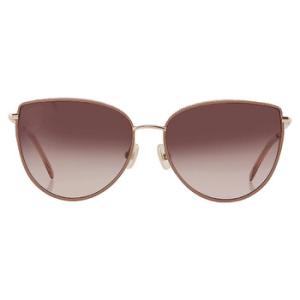 Brown Gradient Cat Eye Sunglasses L230S 662