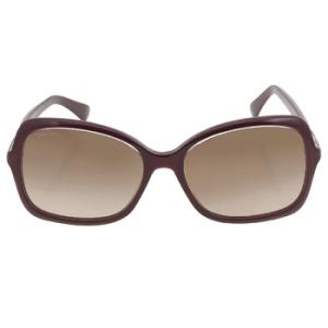 Brown Gradient Square Sunglasses BETTS 0LHFHA