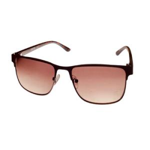 Brown Gradient Square Sunglasses KC1413 09F