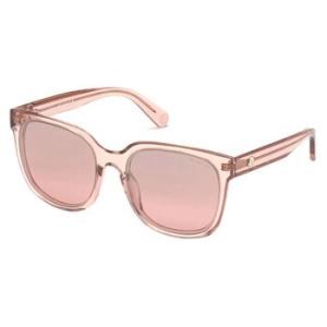 Brown Gradient Square Sunglasses ML0198F 72Z