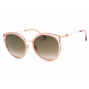 Brown Gradient Teacup Sunglasses SUSSIEGSK 0FWMHA
