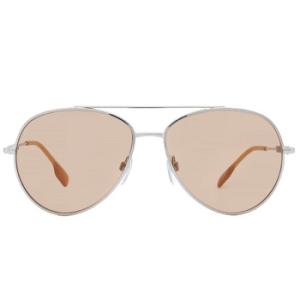 Brown Photochromatic Pilot Sunglasses BE3147 1344M4