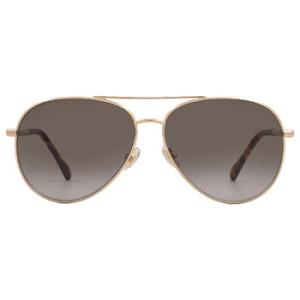 Brown Pilot Sunglasses DEVANS 006JHA