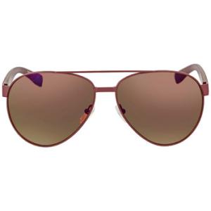 Brown Pilot Sunglasses L185S 615