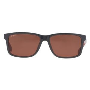 Brown Rectangular Sunglasses SF938S 023