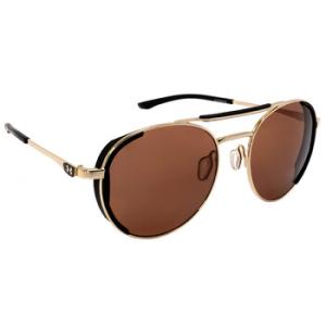 Brown Round Sunglasses UA 0008GS 03YG70