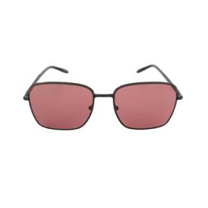 Burlington Merlot Solid Square Sunglasses MK1123 100569