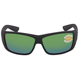 CAT CAY Green Mirror Polarized Polycarbonate Sunglasses AT 01 OGMP