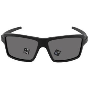 Cables Prizm Black Polarized Wrap Sunglasses OO9129 912902