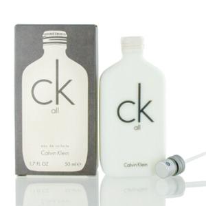 Ck All by Calvin Klein EDT Spray 1.7 oz 50 ml u