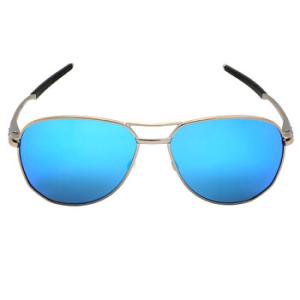 Contrail Prizm Sapphire Pilot Sunglasses OO4147 414703