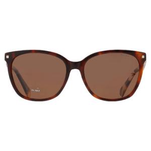 Copper Cat Eye Sunglasses PLD 4113FSX 0086HE
