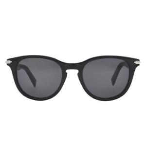 DIORBLACKSUIT Grey Oval Sunglasses DM40036I 01A