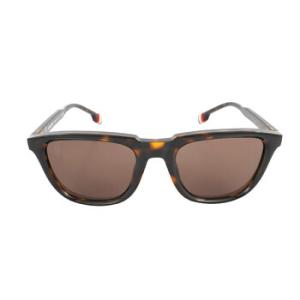 Dark Brown Square Sunglasses BE4381U 300273