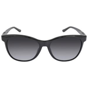 Dark Grey Gradient Butterfly Sunglasses JUNEFS 08079O