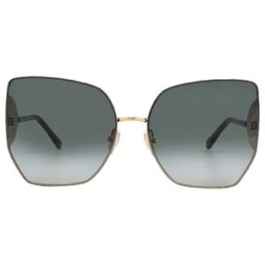 Dark Grey Gradient Butterfly Sunglasses RIVERS 02M29O