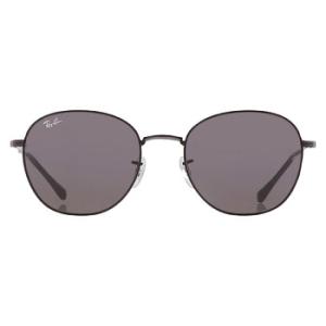 Dark Grey Phantos Sunglasses RB3809 002B1