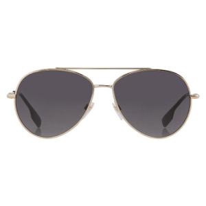 Dark Grey Pilot Sunglasses BE3147 110987