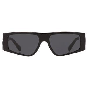 Dark Grey Rectangular Sunglasses DG4453 50187