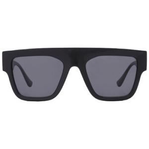 Dark Grey Rectangular Sunglasses VE4430U GB181