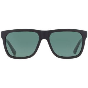 Dark Grey Square Sunglasses L732S 004