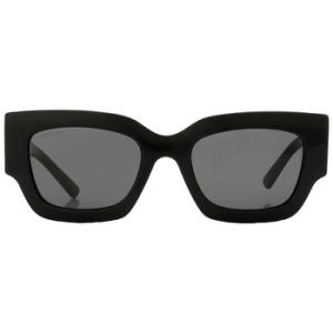 Dark Grey Square Sunglasses NENAS 0807IR