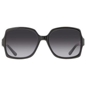 Dark gray gradient Square Sunglasses SAMMIGS 08079O