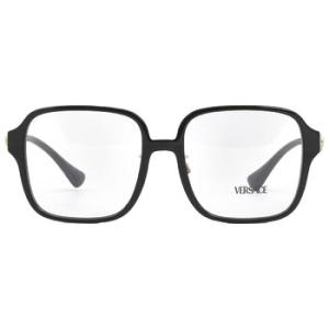 Demo Square Eyeglasses VE3333D GB1