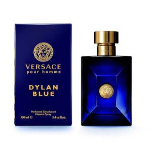 Dylan Blue  Versace Deodorant Spray 3.4 oz 100 ml m