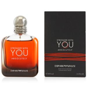 Emporio Armani Stronger With You Absolutely Eau De Parfum Spray 100ml3.4oz