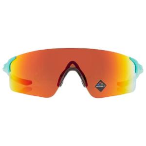 Evzero Blades Prizm Ruby Mirrored Shield Sunglasses OO9454 945420