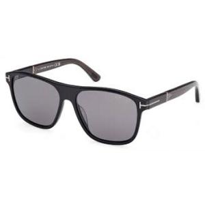 Frances Smoke Sport Sunglasses FT1081 01A