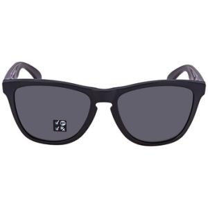 Frogskins Prizm Black Polarized Square Sunglasses OO9013 9013F7