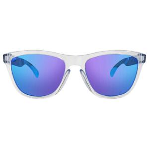 Frogskins Prizm Sapphire Square Sunglasses OO9013 9013D0