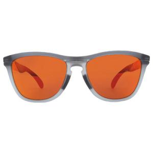 Frogskins Range Prizm Ruby Square Sunglasses OO9284 928401