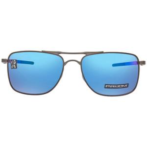 Gauge 8 Prizm Sapphire Polarized Sunglasses Sunglasses OO4124 412406
