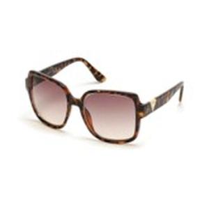 Gradient Brown Square Sunglasses GF6180 52F