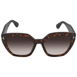 Gradient Roviex Square Sunglasses FT0939 52K