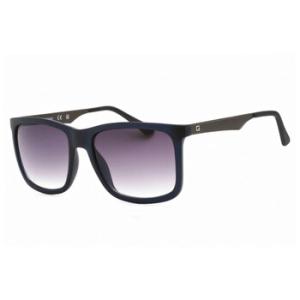 Gradient Smoke Square Sunglasses GF0171 91B