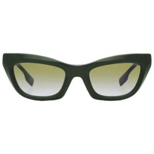 Green Gradient Cat Eye Sunglasses BE4409 40388E