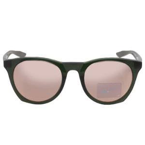 Green Oval Sunglasses NIKE ESSENTIAL HORIZON X NFB M CW6588