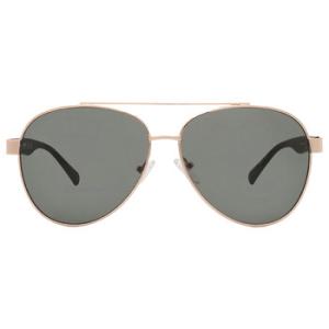 Green Pilot Sunglasses KC1394 32N